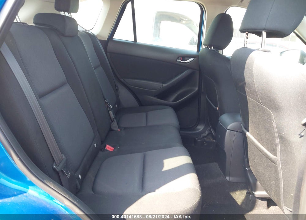 2014 MAZDA CX-5 SPORT VIN: JM3KE2BE1E0328363
