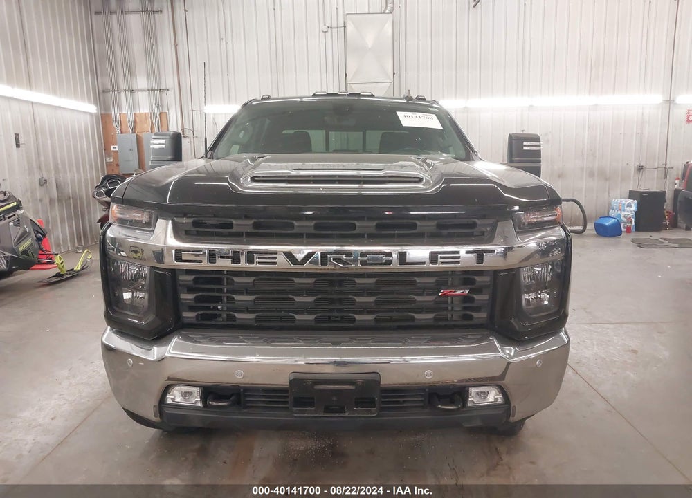 2020 CHEVROLET SILVERADO 3500HD 4WD  STANDARD BED LT VIN: 1GC4YTE70LF332555