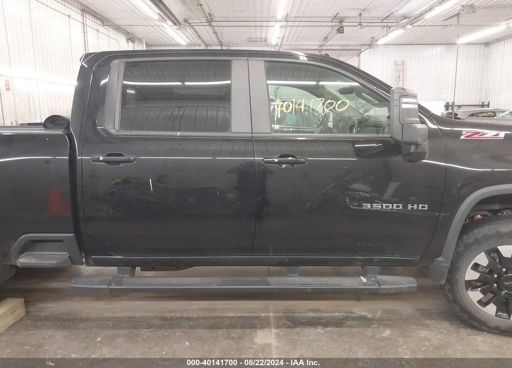 2020 CHEVROLET SILVERADO 3500HD 4WD  STANDARD BED LT VIN: 1GC4YTE70LF332555