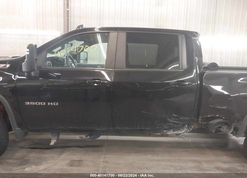 2020 CHEVROLET SILVERADO 3500HD 4WD  STANDARD BED LT VIN: 1GC4YTE70LF332555