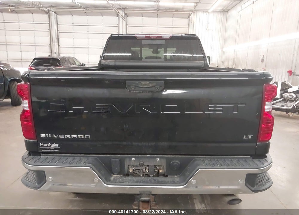 2020 CHEVROLET SILVERADO 3500HD 4WD  STANDARD BED LT VIN: 1GC4YTE70LF332555