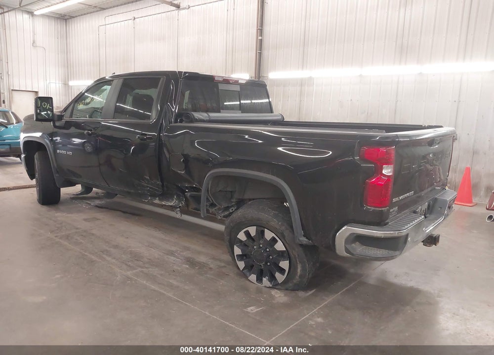 2020 CHEVROLET SILVERADO 3500HD 4WD  STANDARD BED LT VIN: 1GC4YTE70LF332555