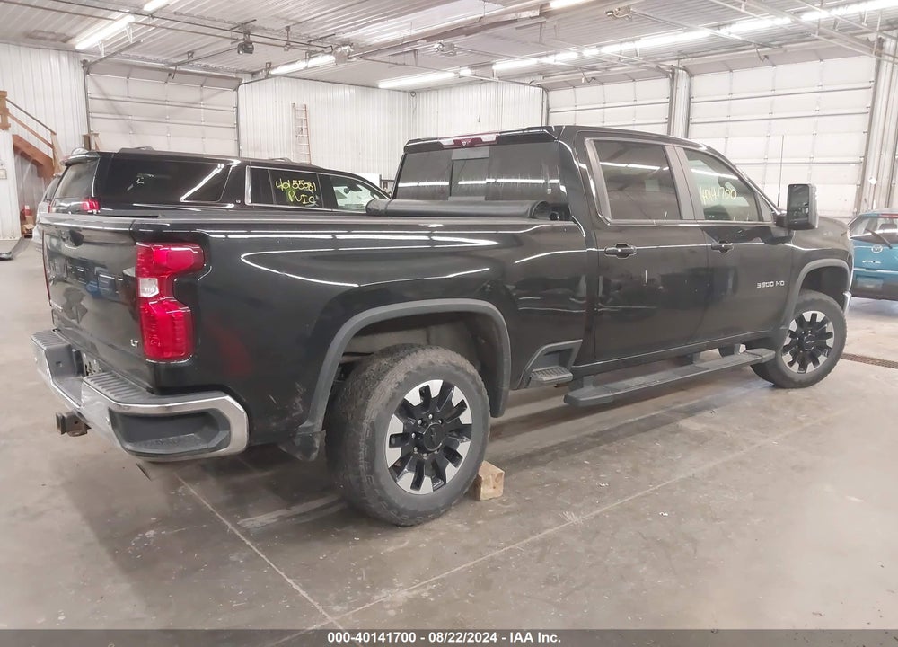 2020 CHEVROLET SILVERADO 3500HD 4WD  STANDARD BED LT VIN: 1GC4YTE70LF332555