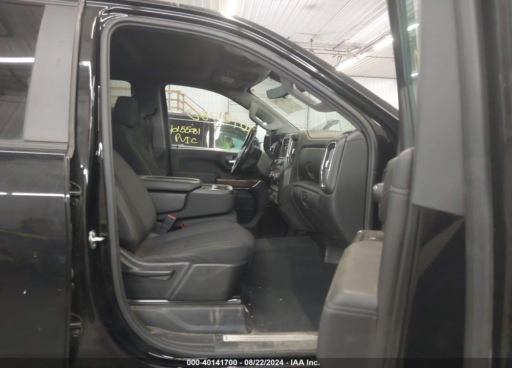 2020 CHEVROLET SILVERADO 3500HD 4WD  STANDARD BED LT VIN: 1GC4YTE70LF332555