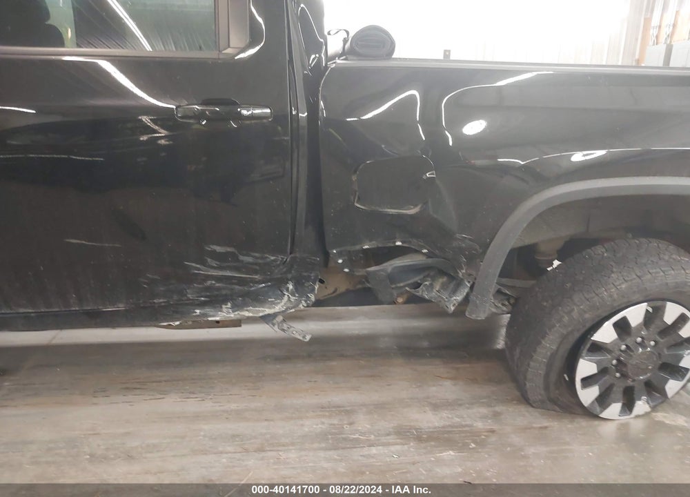 2020 CHEVROLET SILVERADO 3500HD 4WD  STANDARD BED LT VIN: 1GC4YTE70LF332555
