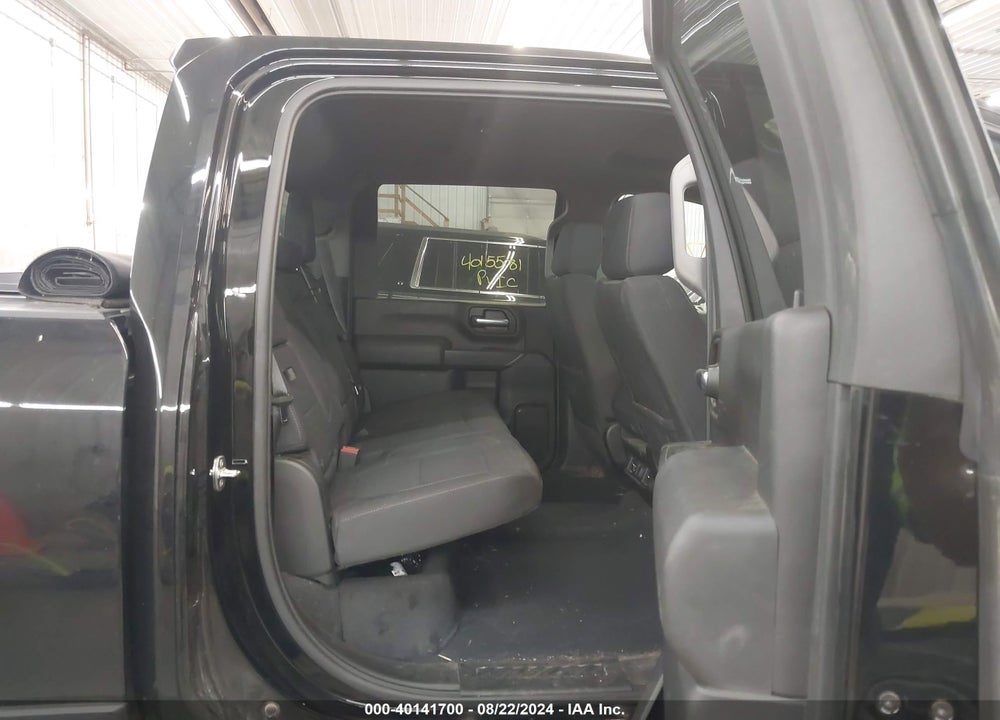 2020 CHEVROLET SILVERADO 3500HD 4WD  STANDARD BED LT VIN: 1GC4YTE70LF332555