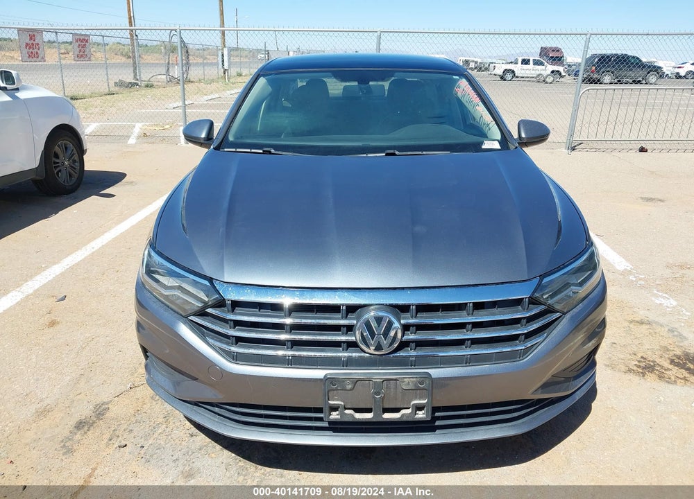 2021 VOLKSWAGEN JETTA VIN: 3VWC57BU2MM042760