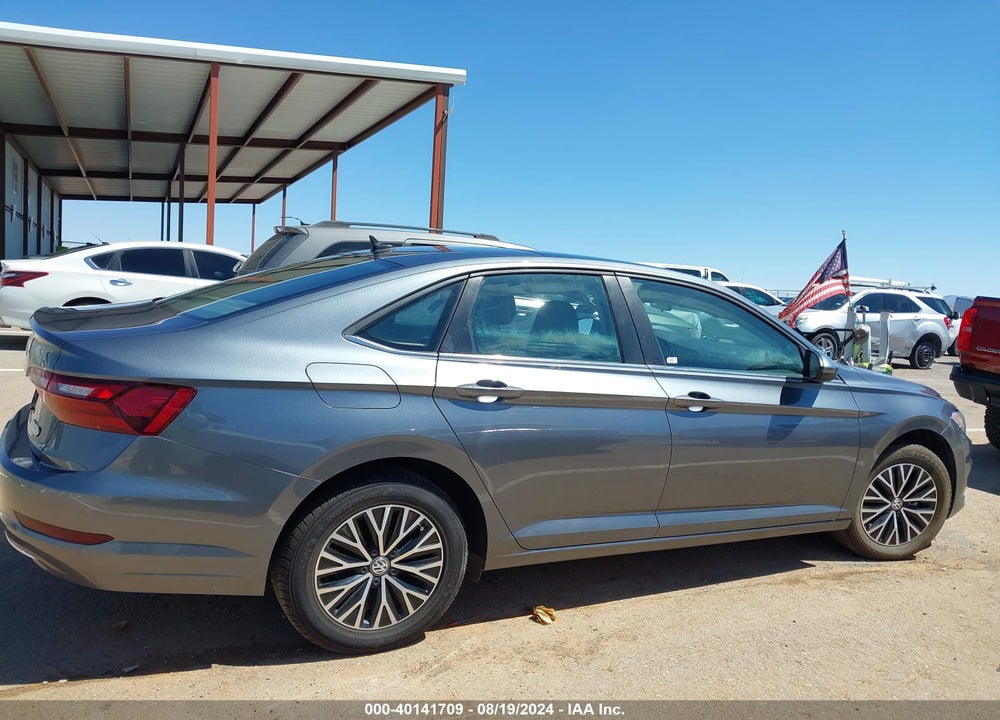 2021 VOLKSWAGEN JETTA VIN: 3VWC57BU2MM042760