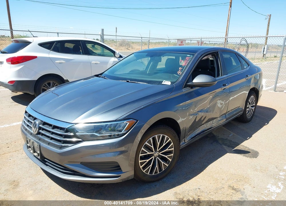 2021 VOLKSWAGEN JETTA VIN: 3VWC57BU2MM042760