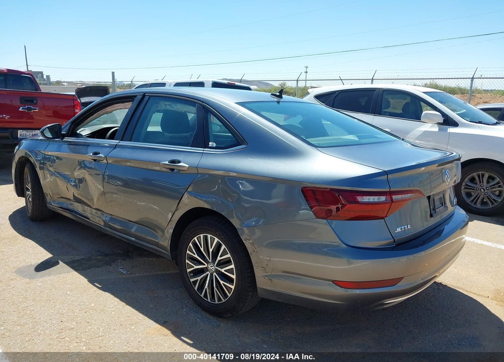 2021 VOLKSWAGEN JETTA VIN: 3VWC57BU2MM042760