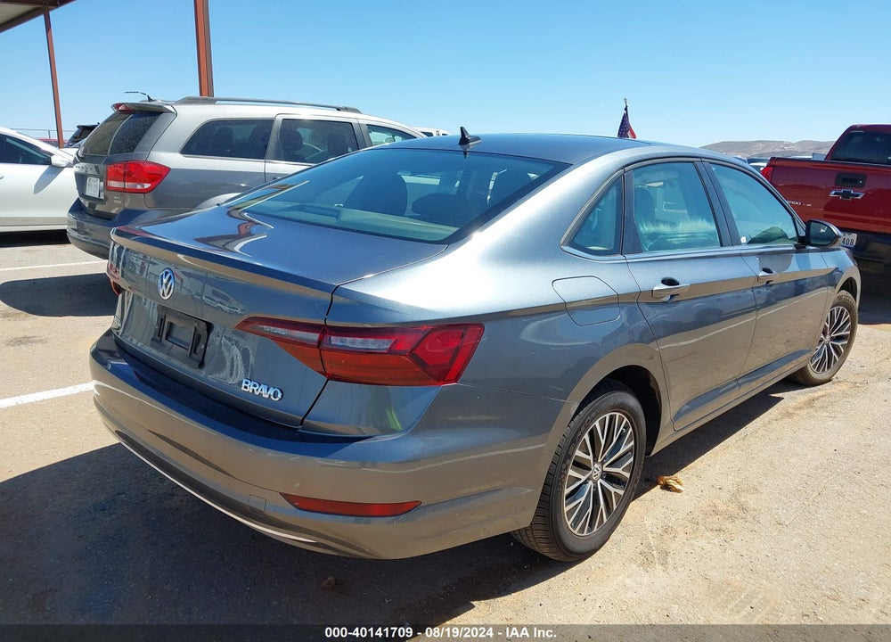 2021 VOLKSWAGEN JETTA VIN: 3VWC57BU2MM042760