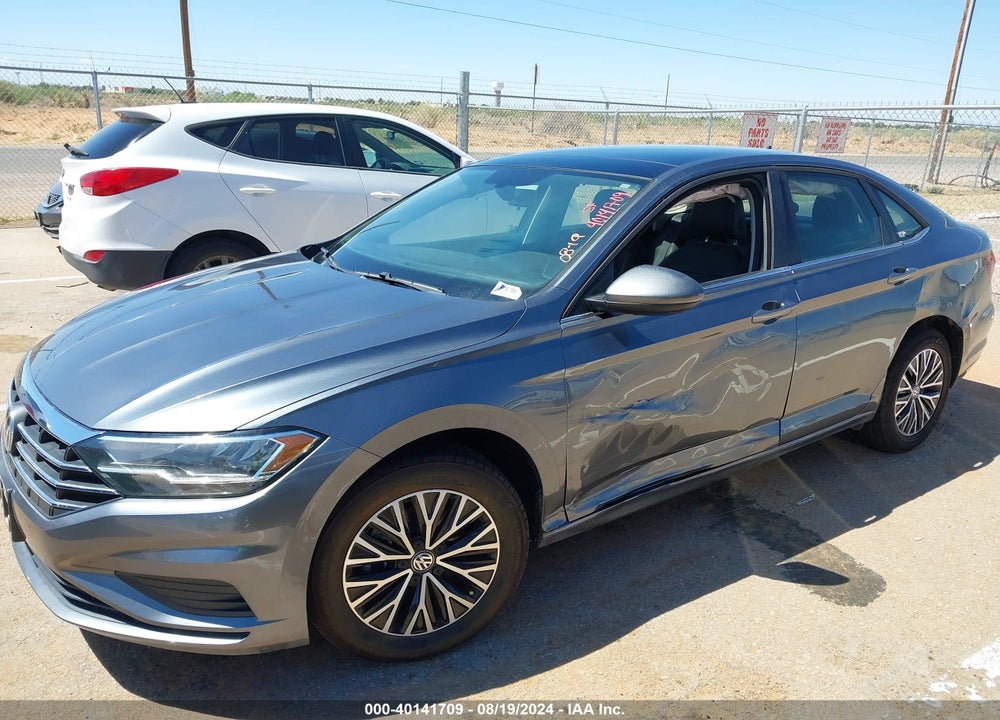 2021 VOLKSWAGEN JETTA VIN: 3VWC57BU2MM042760