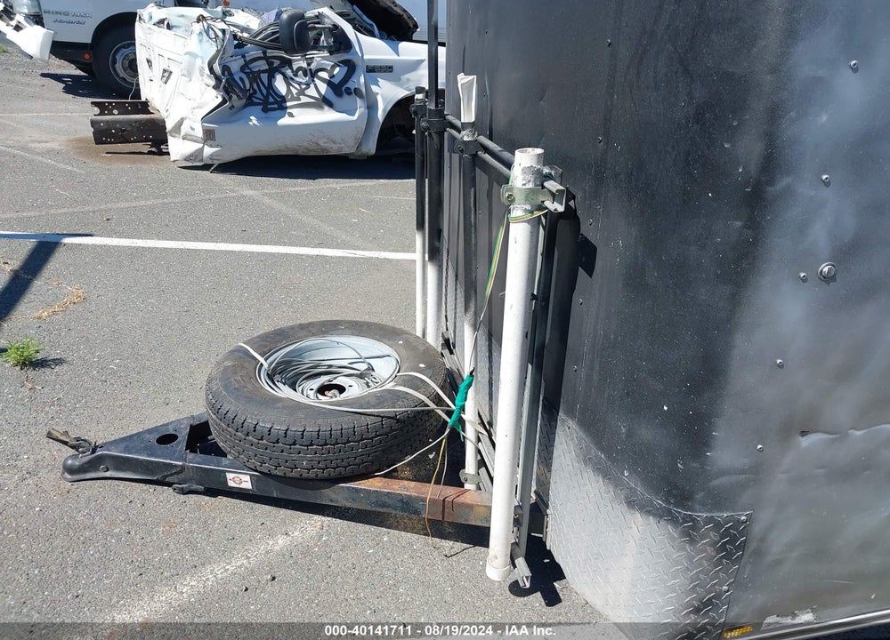 2019 CARR Y ON VIN: 4YMBC1012KR004285