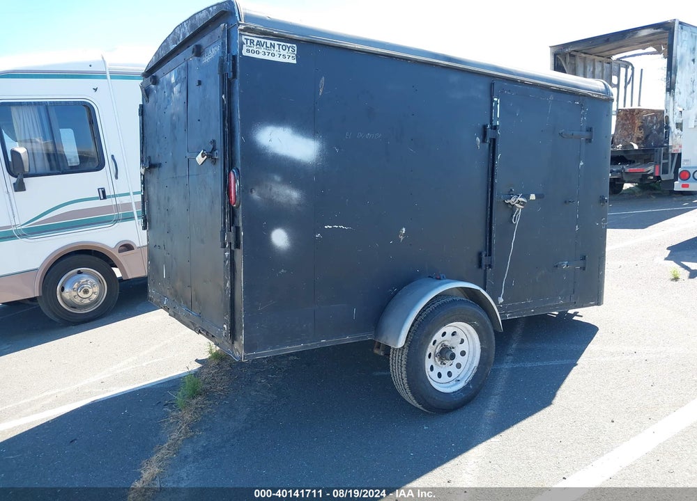 2019 CARR Y ON VIN: 4YMBC1012KR004285