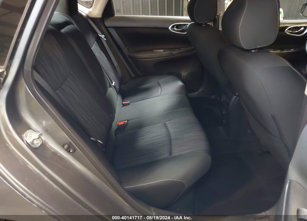 2019 NISSAN SENTRA SV VIN: 3N1AB7AP0KY366099
