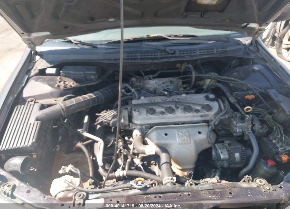 1999 HONDA ACCORD EX VIN: 1HGCG6671XA037063