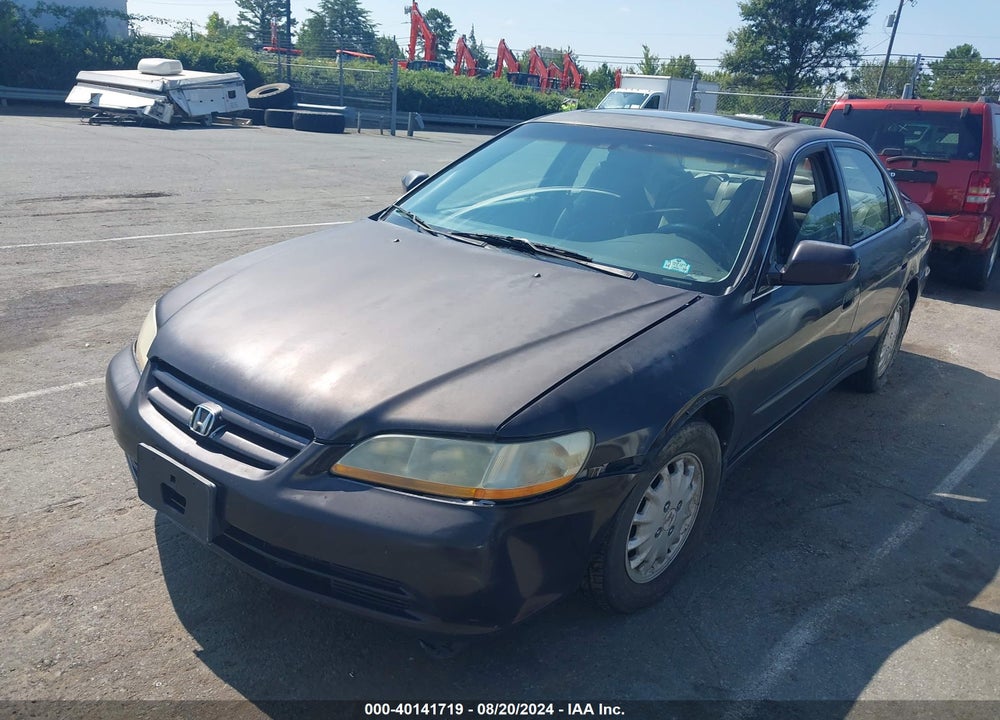 1999 HONDA ACCORD EX VIN: 1HGCG6671XA037063