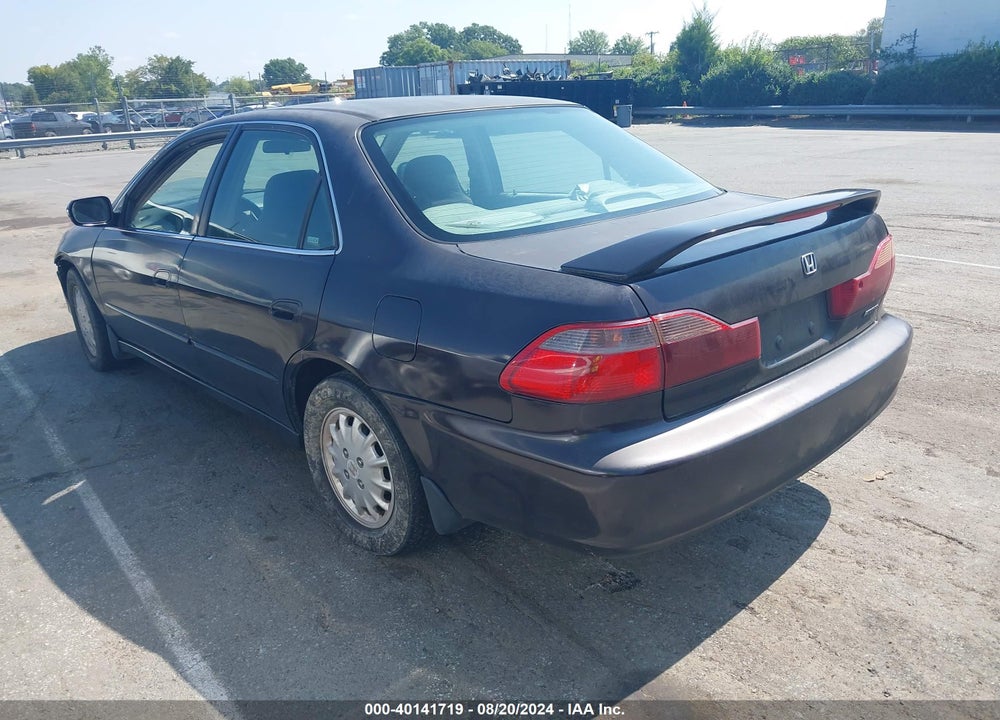 1999 HONDA ACCORD EX VIN: 1HGCG6671XA037063