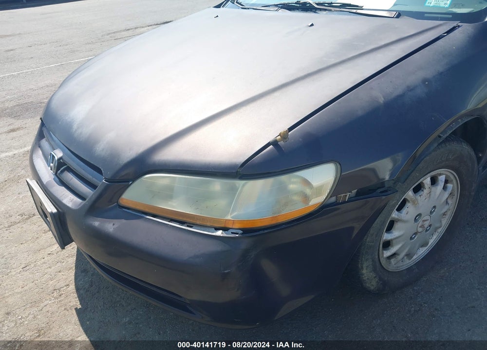 1999 HONDA ACCORD EX VIN: 1HGCG6671XA037063