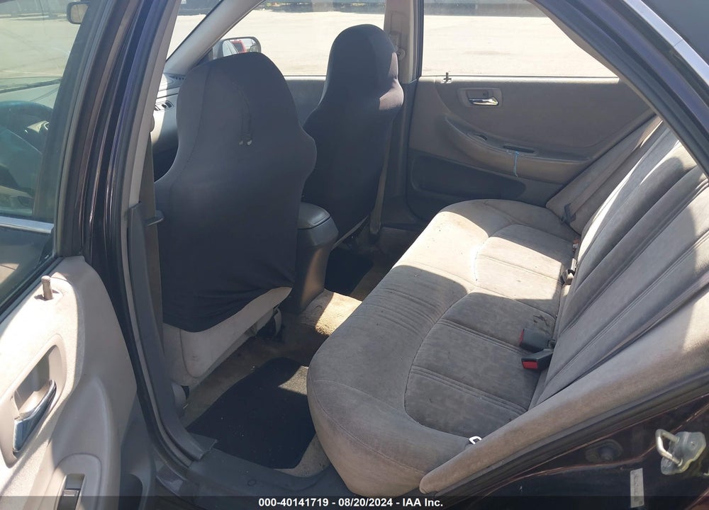 1999 HONDA ACCORD EX VIN: 1HGCG6671XA037063