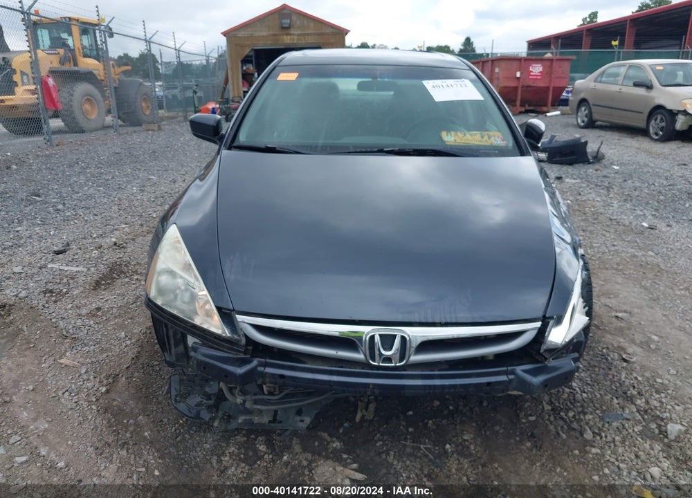 2006 HONDA ACCORD 3.0 LX VIN: 1HGCM66316A050142