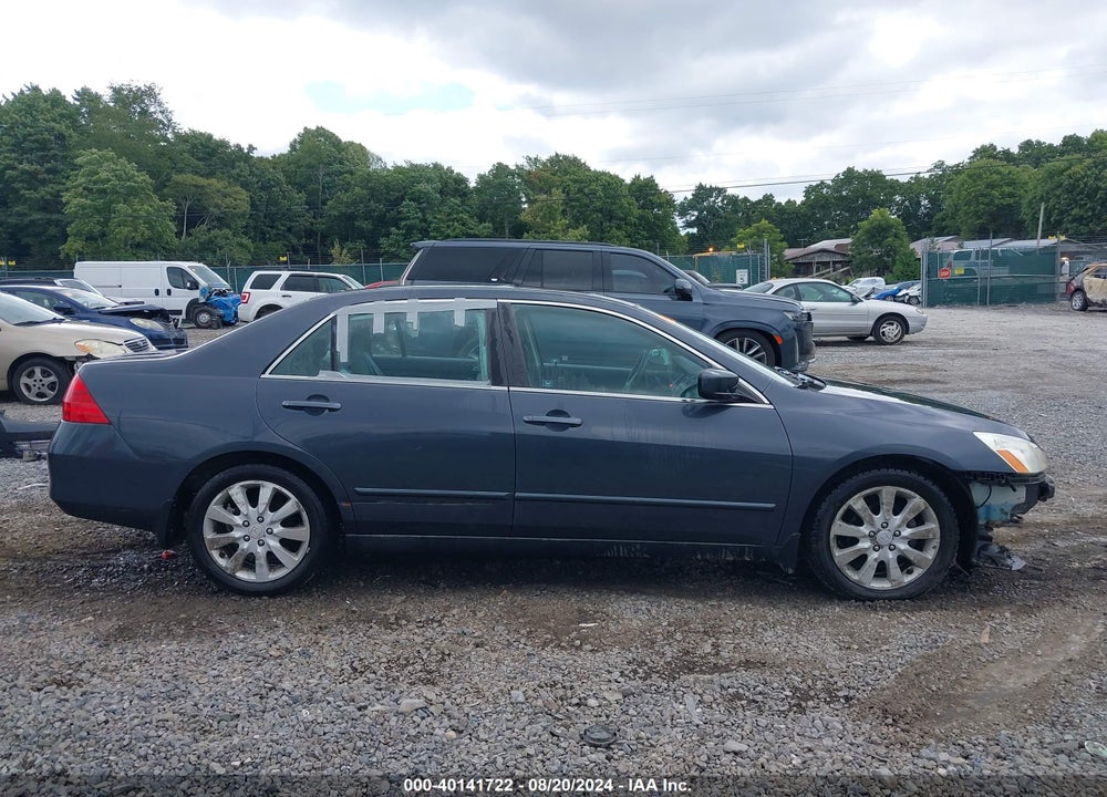 2006 HONDA ACCORD 3.0 LX VIN: 1HGCM66316A050142
