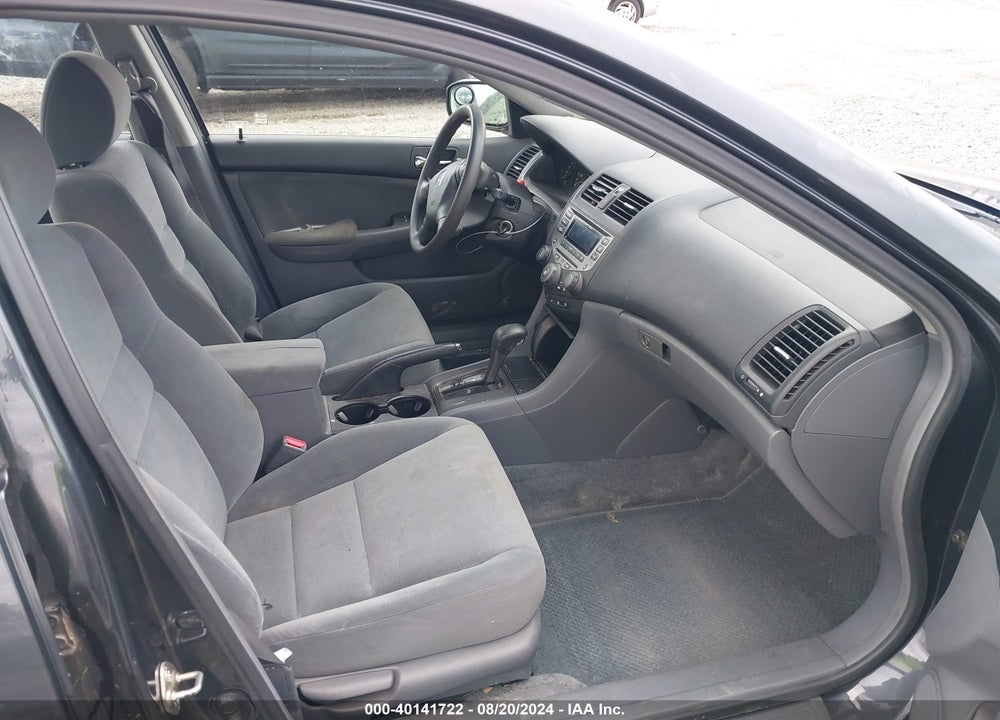 2006 HONDA ACCORD 3.0 LX VIN: 1HGCM66316A050142