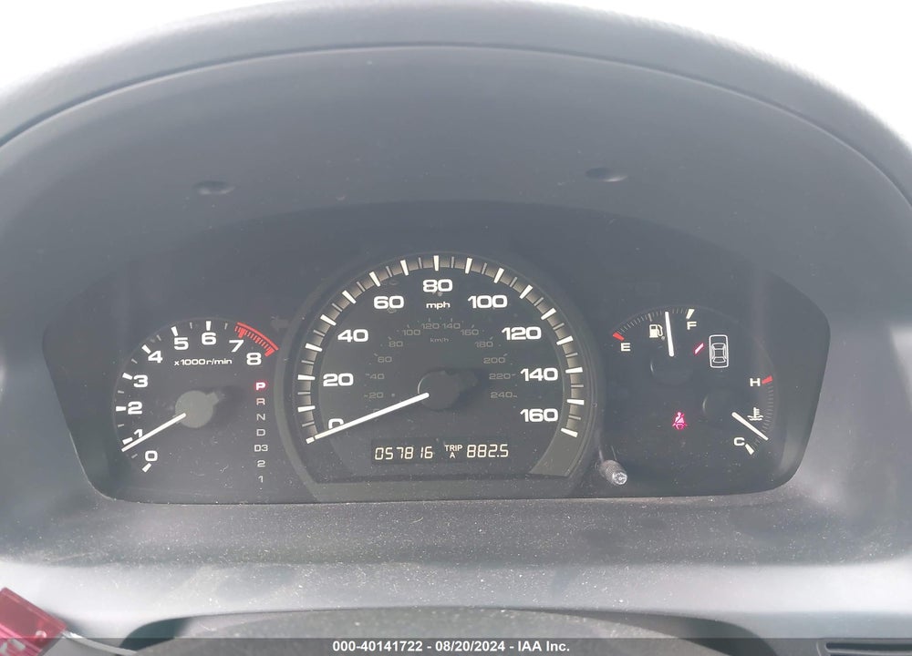 2006 HONDA ACCORD 3.0 LX VIN: 1HGCM66316A050142