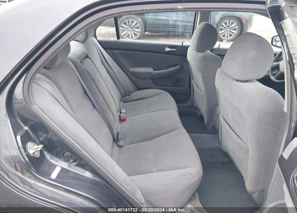 2006 HONDA ACCORD 3.0 LX VIN: 1HGCM66316A050142