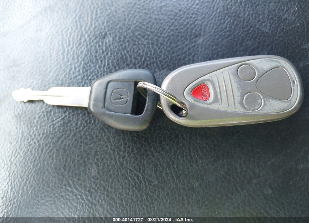 2005 ACURA MDX VIN: 2HNYD18865H502936