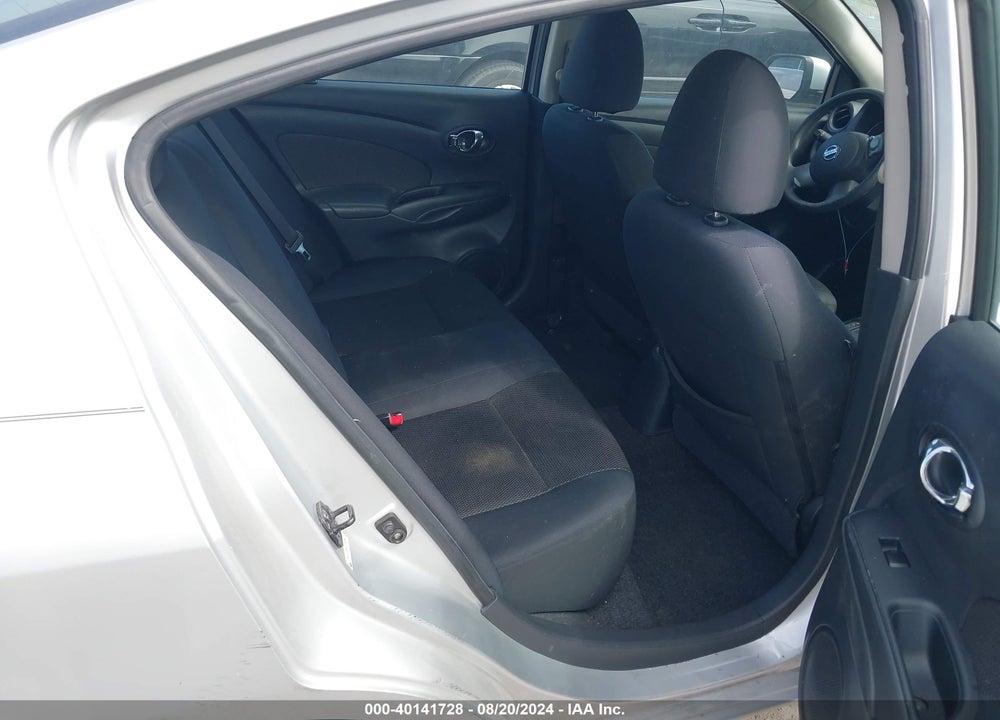 2013 NISSAN VERSA 1.6 SV VIN: 3N1CN7APXDL886892