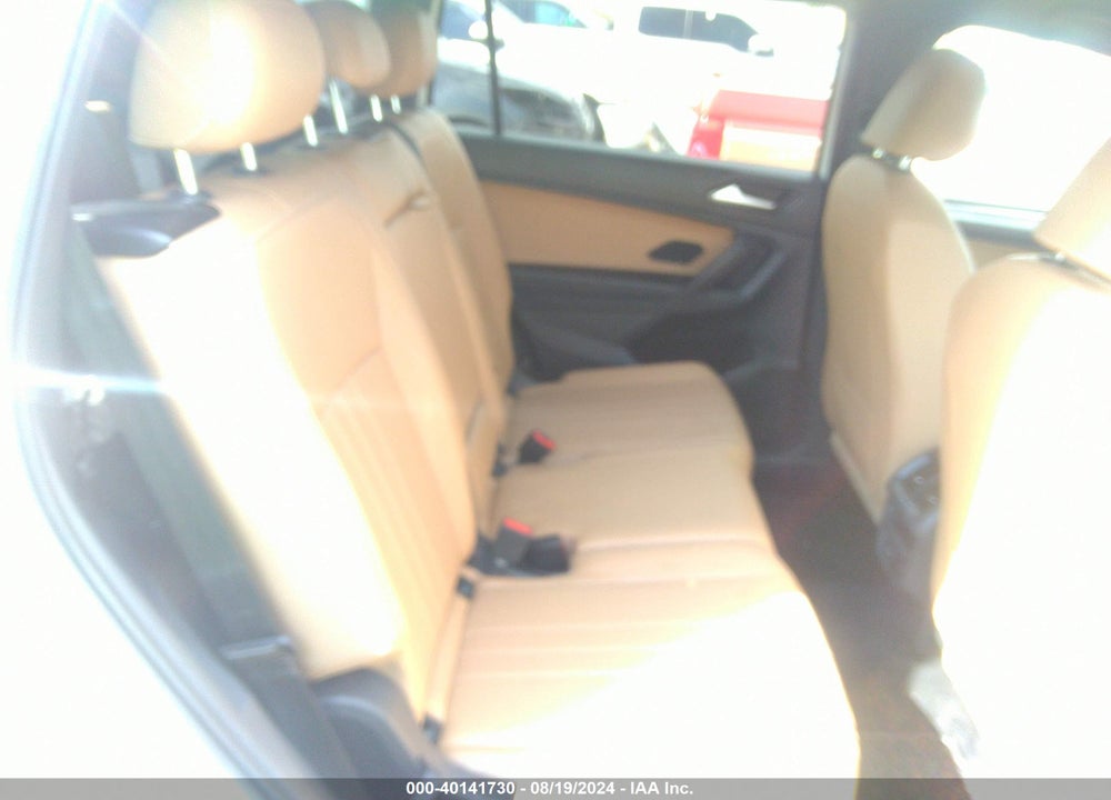2022 VOLKSWAGEN TIGUAN VIN: 3VVCB7AX0NM029502