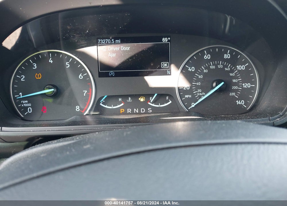 2020 FORD ECOSPORT SE VIN: MAJ6S3GL9LC392748