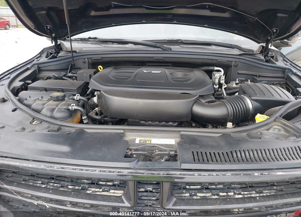 2018 DODGE DURANGO GT AWD VIN: 1C4RDJDG0JC291348