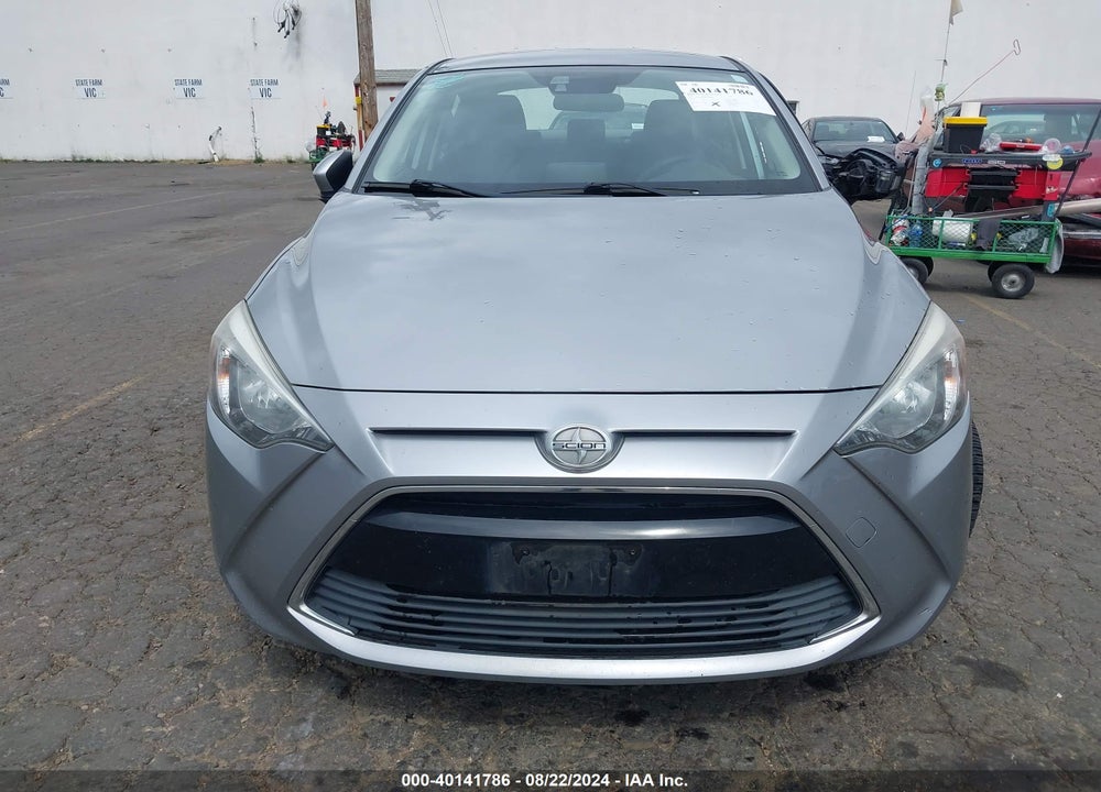 2016 SCION IA VIN: 3MYDLBZV5GY103046