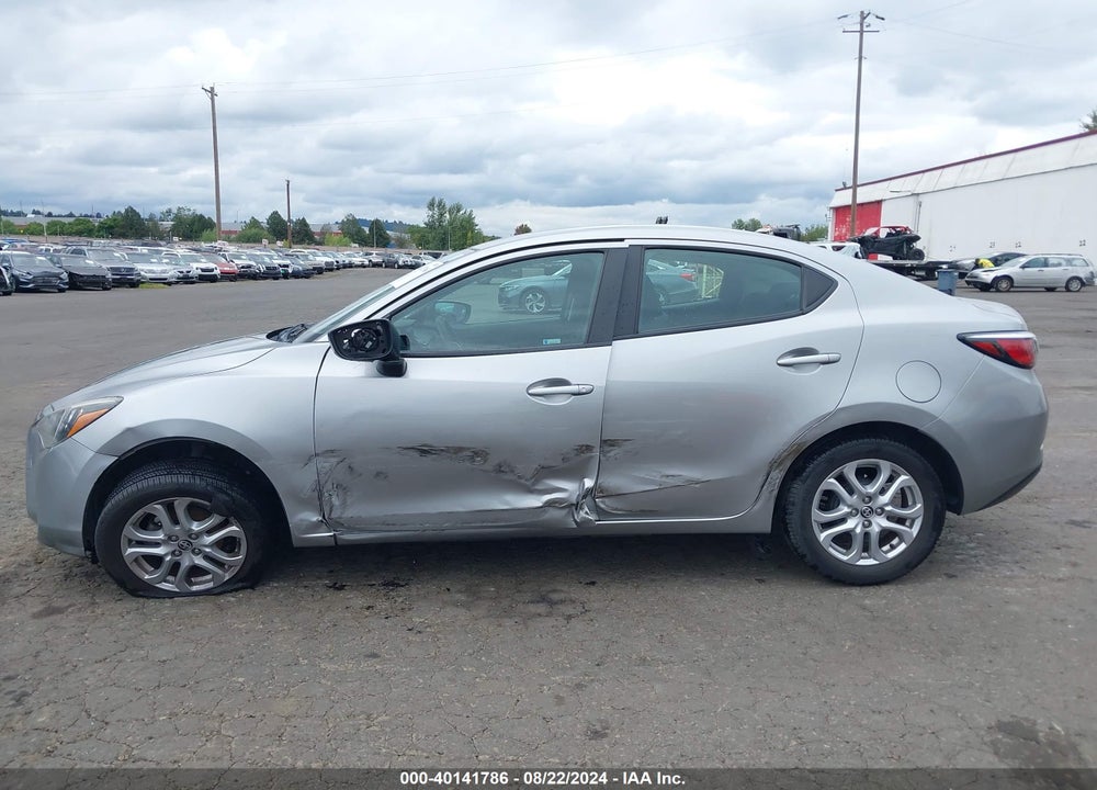 2016 SCION IA VIN: 3MYDLBZV5GY103046