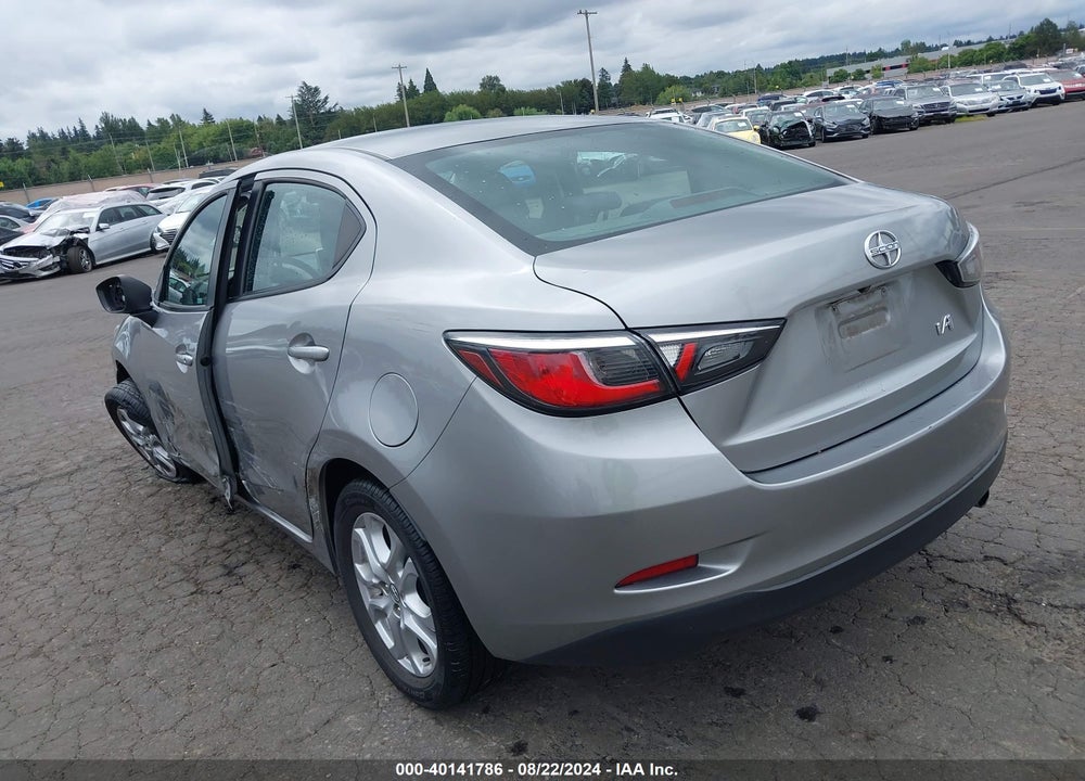 2016 SCION IA VIN: 3MYDLBZV5GY103046
