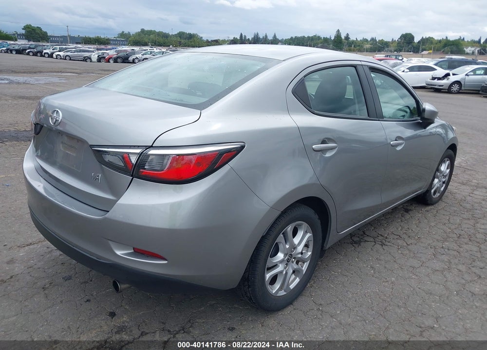 2016 SCION IA VIN: 3MYDLBZV5GY103046