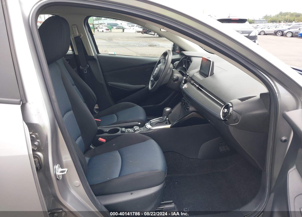 2016 SCION IA VIN: 3MYDLBZV5GY103046