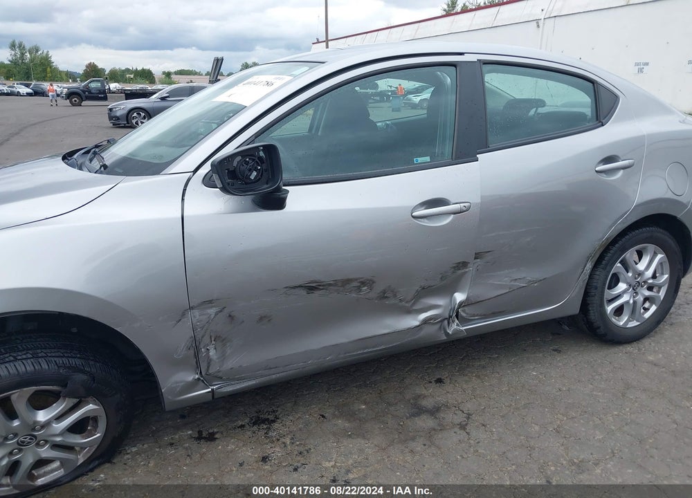 2016 SCION IA VIN: 3MYDLBZV5GY103046