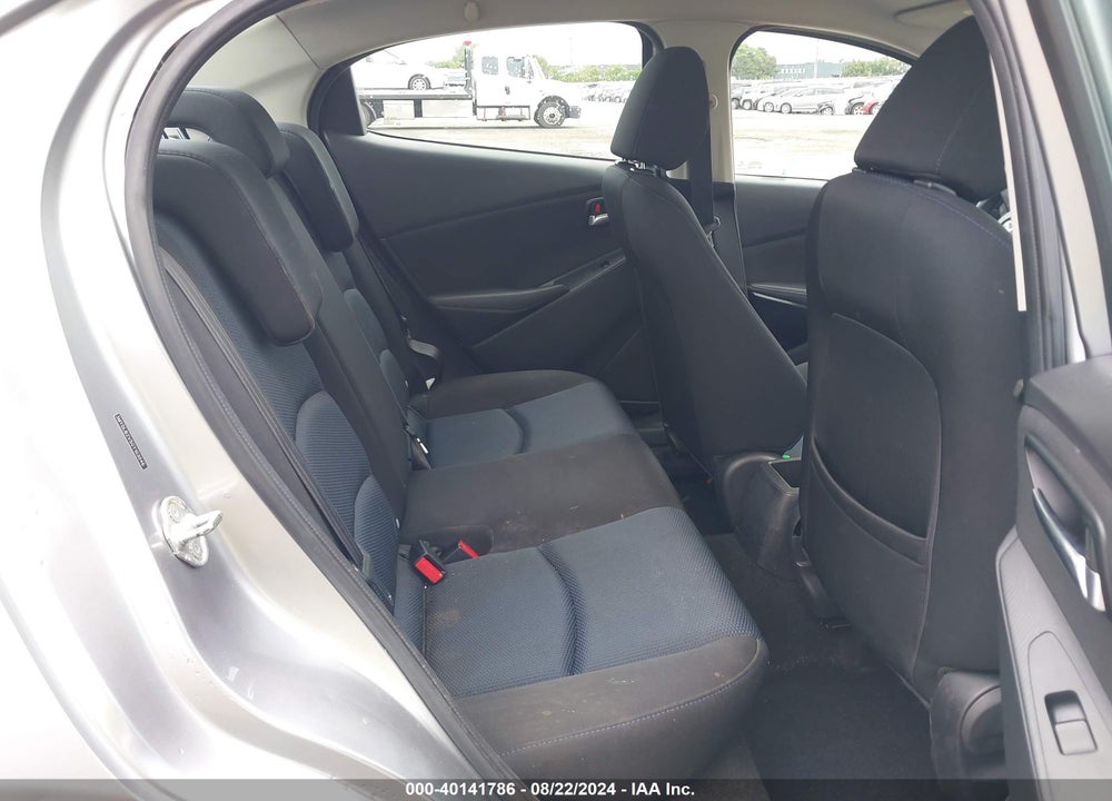 2016 SCION IA VIN: 3MYDLBZV5GY103046