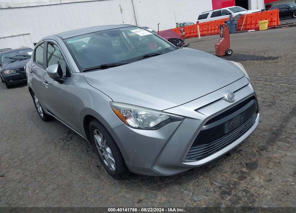 2016 SCION IA VIN: 3MYDLBZV5GY103046