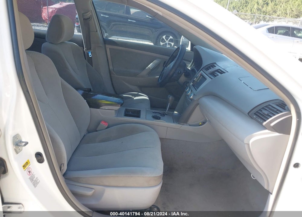 2009 TOYOTA CAMRY VIN: 4T1BE46K89U844587