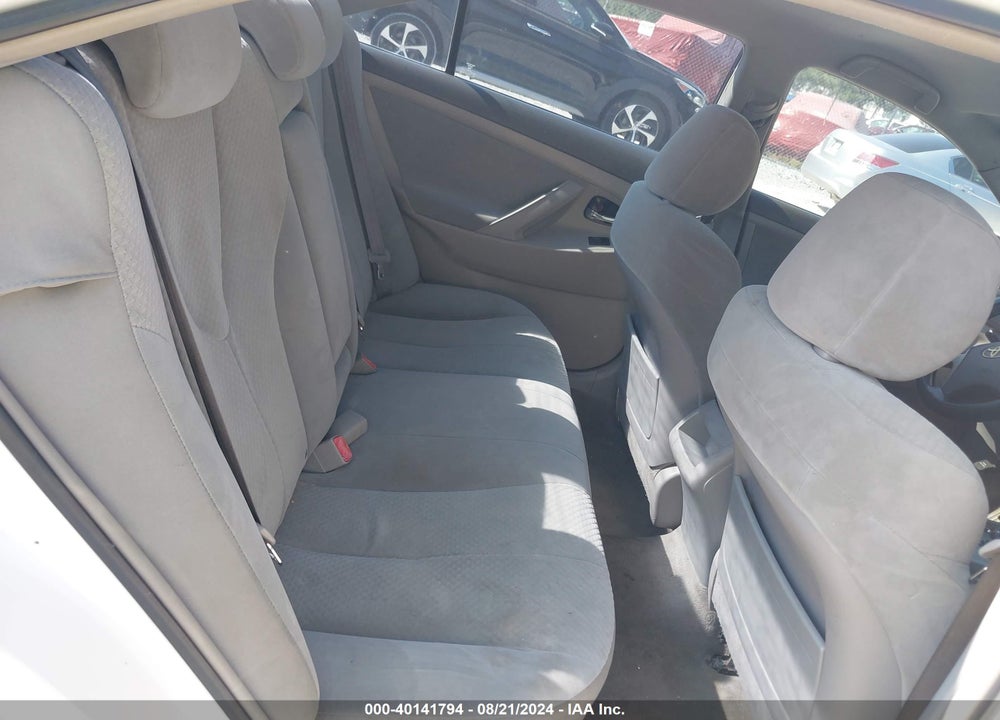 2009 TOYOTA CAMRY VIN: 4T1BE46K89U844587