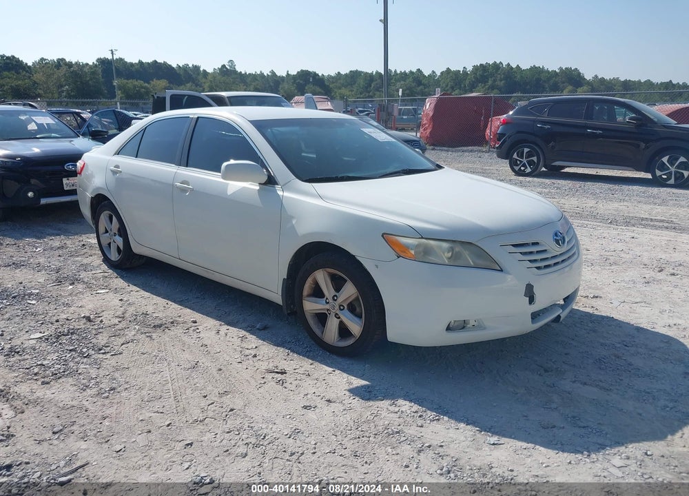 2009 TOYOTA CAMRY VIN: 4T1BE46K89U844587