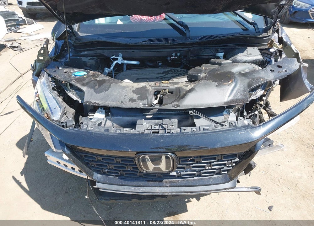 2021 HONDA PASSPORT AWD TOURING VIN: 5FNYF8H9XMB002008