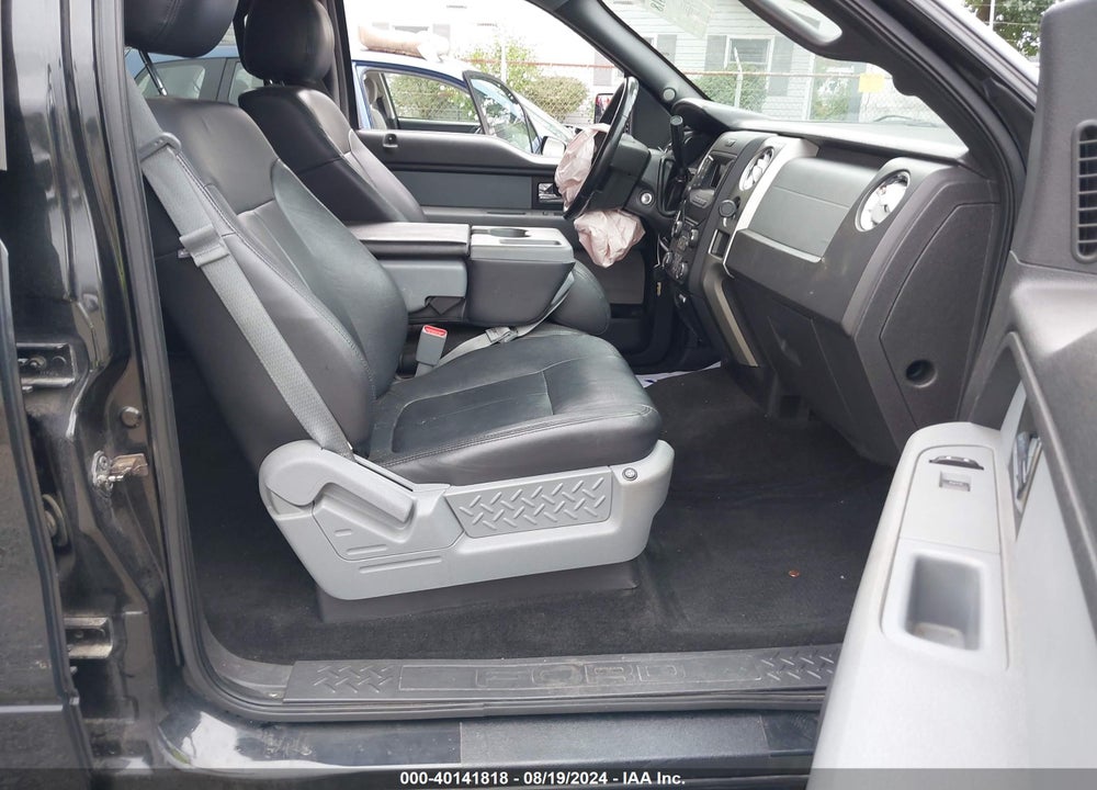 2013 FORD F-150 XLT VIN: 1FTFW1ET3DKD75733