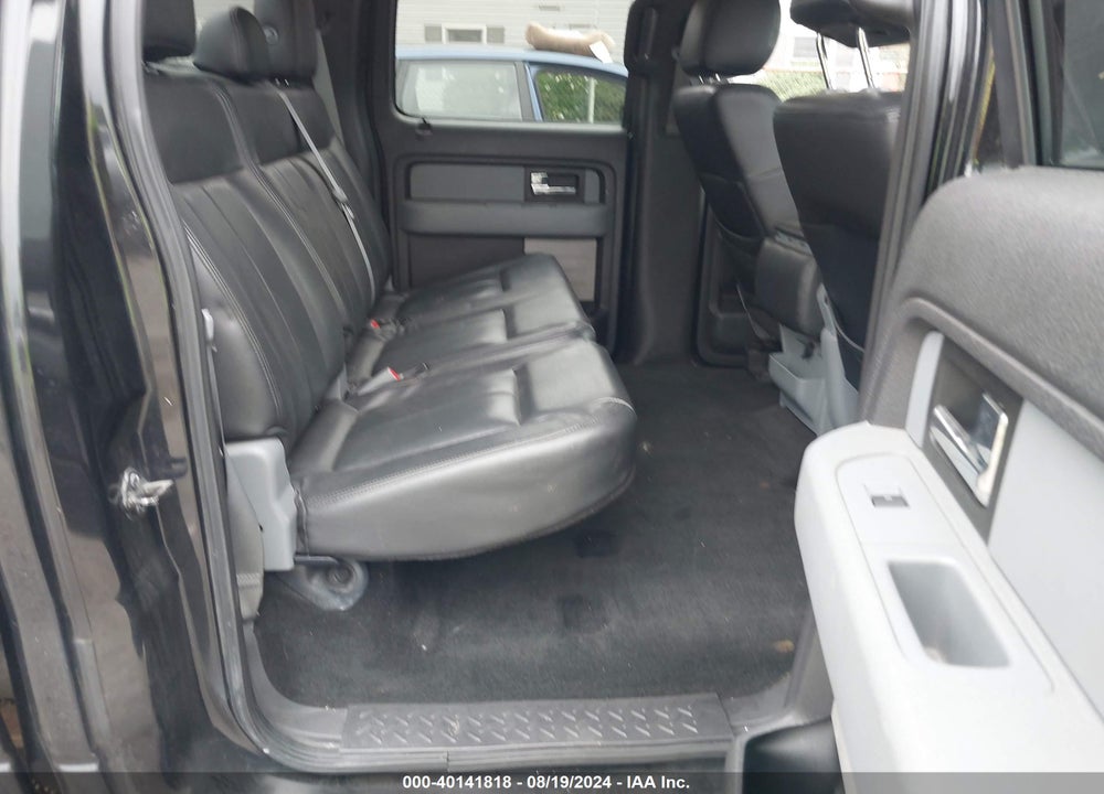 2013 FORD F-150 XLT VIN: 1FTFW1ET3DKD75733