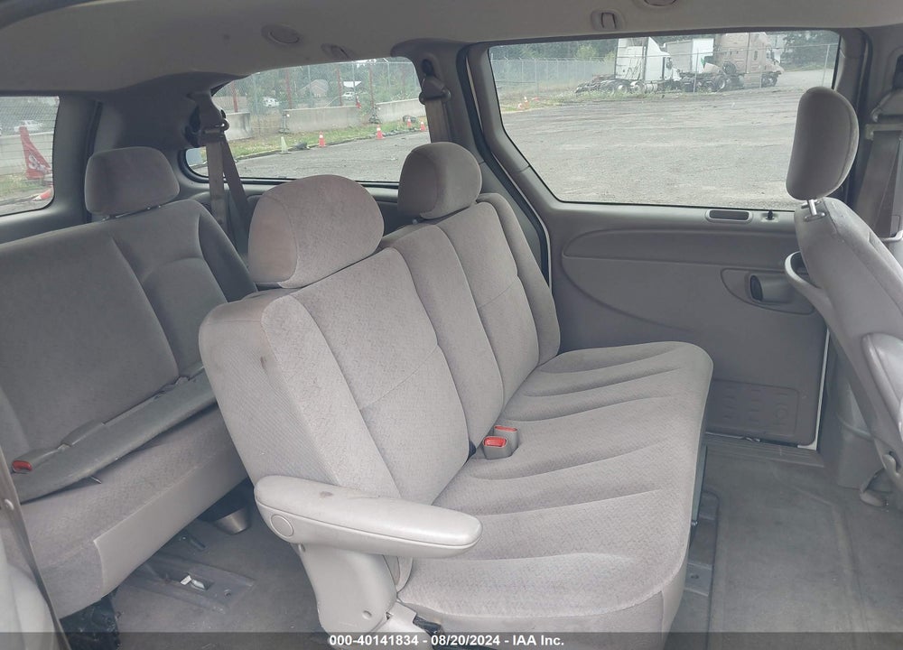 2003 DODGE GRAND CARAVAN SE VIN: 1D4GP24363B265902