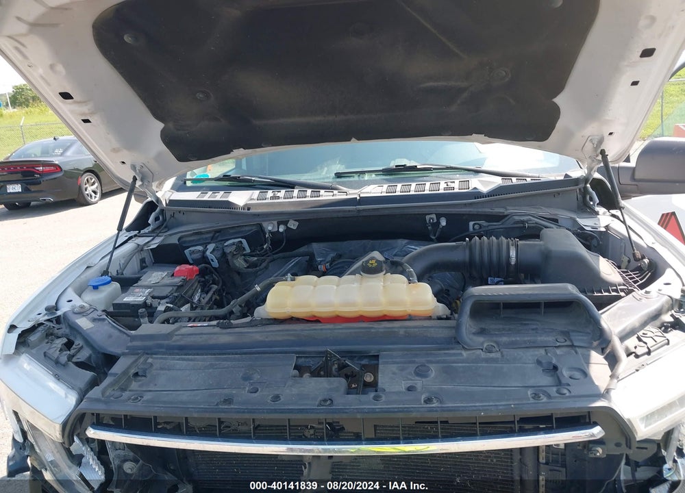 2018 FORD F-150 XLT VIN: 1FTEW1E51JFC79469